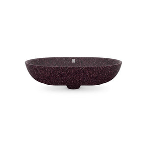 Eco Vessel Sink Soft60 I Washbasin I Berry | SPAFAIR