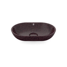 Load image into Gallery viewer, Eco Vessel Sink Soft60 I Washbasin I Berry | SPAFAIR