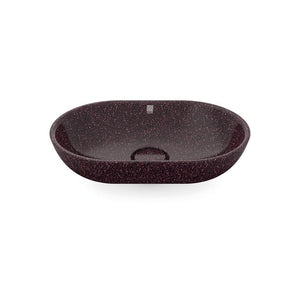 Eco Vessel Sink Soft60 I Washbasin I Berry | SPAFAIR