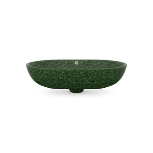 Eco Vessel Sink Soft60 I Washbasin I Moss | SPAFAIR