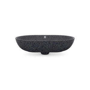 Eco Vessel Sink Soft60 I Washbasin I Stone | SPAFAIR