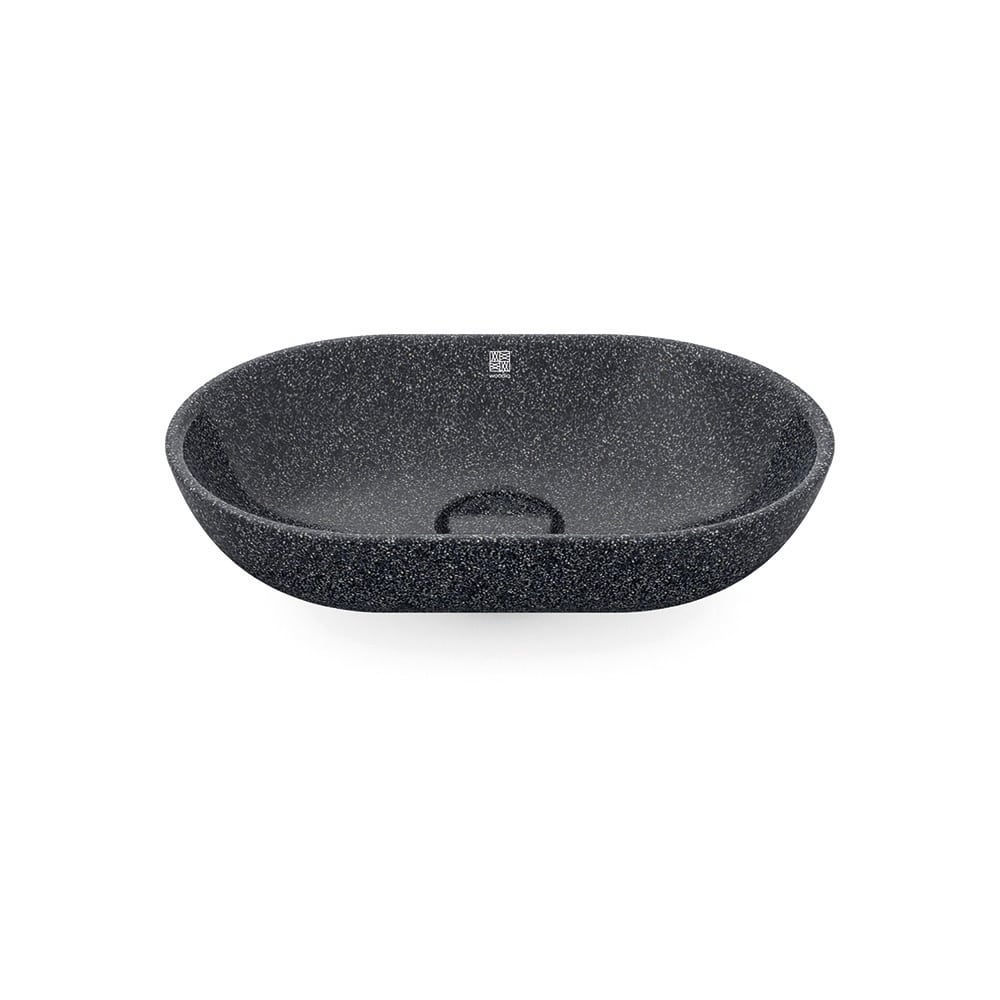 Eco Vessel Sink Soft60 I Washbasin I Stone | SPAFAIR