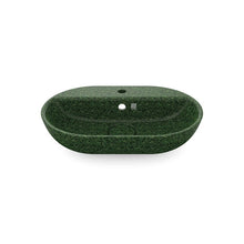 Load image into Gallery viewer, Eco Vessel Sink Soft60 w/ Tap Hole I Washbasin I Moss | SPAFAIR