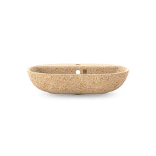 Load image into Gallery viewer, Eco Vessel Sink Soft60 w/ Tap Hole I Washbasin I Natural | SPAFAIR