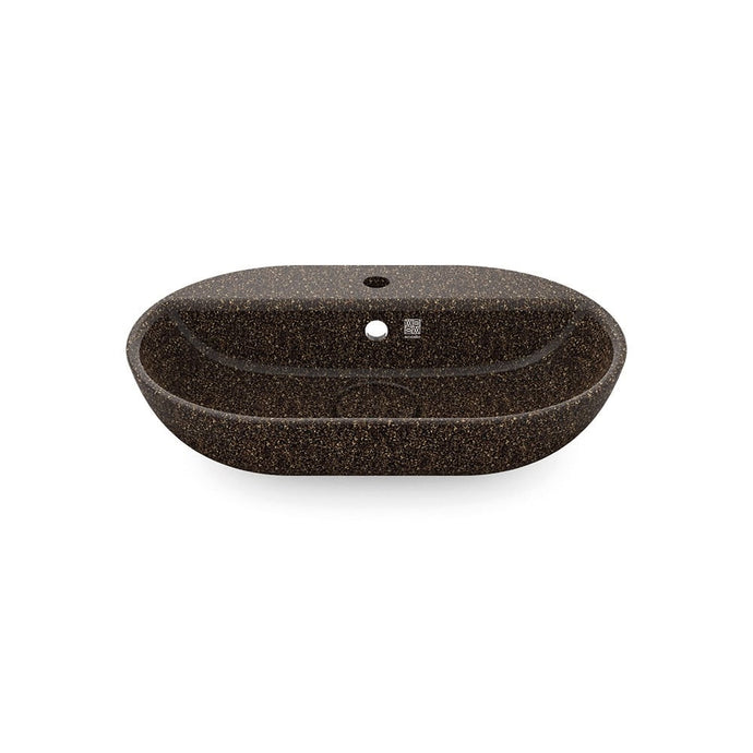 Eco Vessel Sink Soft60 w/ Tap Hole I Washbasin I Root | SPAFAIR
