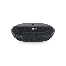 Load image into Gallery viewer, Eco Vessel Sink Soft60 w/ Tap Hole I Washbasin I Stone | SPAFAIR