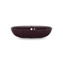 Load image into Gallery viewer, Eco Vessel Sink Soft60 w/ Tap Hole I Washbasin I Berry | SPAFAIR