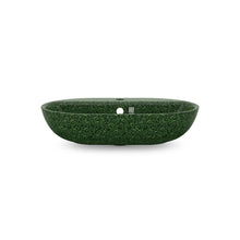 Load image into Gallery viewer, Eco Vessel Sink Soft60 w/ Tap Hole I Washbasin I Moss | SPAFAIR
