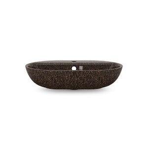 Eco Vessel Sink Soft60 w/ Tap Hole I Washbasin I Root | SPAFAIR