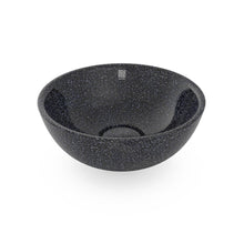 Load image into Gallery viewer, Eco Table Top Vessel Sink Soft40 I Washbasin I Char | SPAFAIR