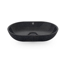 Load image into Gallery viewer, Eco Vessel Sink Soft60 I Washbasin I Char | SPAFAIR