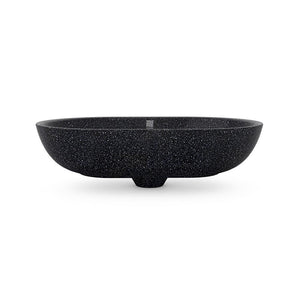 Eco Vessel Sink Soft60 I Washbasin I Char | SPAFAIR