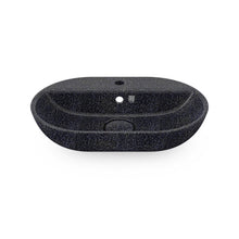 Load image into Gallery viewer, Eco Vessel Sink Soft60 w/ Tap Hole I Washbasin I Char | SPAFAIR