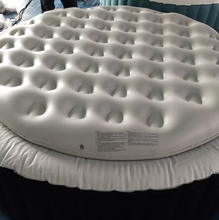 Load image into Gallery viewer, Inflatable Hot Tub Cover I Insulation Top I SPAFAIR