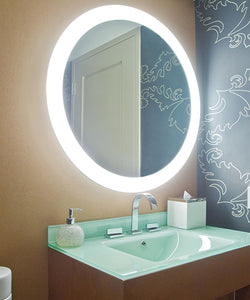 Trinity Bathroom LED Mirror with Lights
