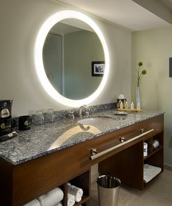 Trinity Bathroom LED Mirror with Lights