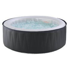 Load image into Gallery viewer, MSPA Blow up Hot Tub for 4-6 People Plug and Play Inflatable Tub 245 Gallon I SPAFAIR