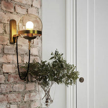 Load image into Gallery viewer, Rustic Wall Scones I Wall Lights I SPAFAIR