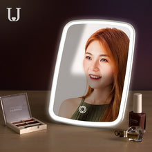 Load image into Gallery viewer, LED Mirror with Light Ring I Adjustable LED Makeup Mirror I SPAFAIR
