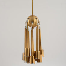 Load image into Gallery viewer, Modern Sputnik Chandelier - 10 Arms - Ceiling Lights I SPAFAIR
