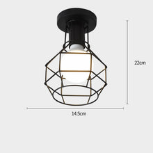 Load image into Gallery viewer, Vintage Lamp I Industrial Pedant Lamp I Ceiling Lights I SPAFAIR