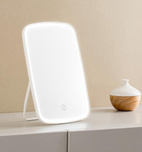 Load image into Gallery viewer, LED Mirror with Light Ring I Adjustable LED Makeup Mirror I SPAFAIR